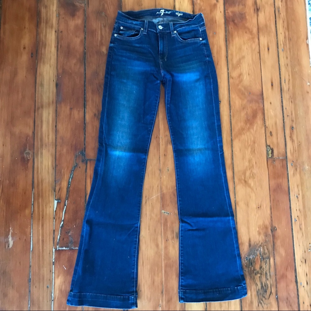 7 For All Mankind dojo size 27